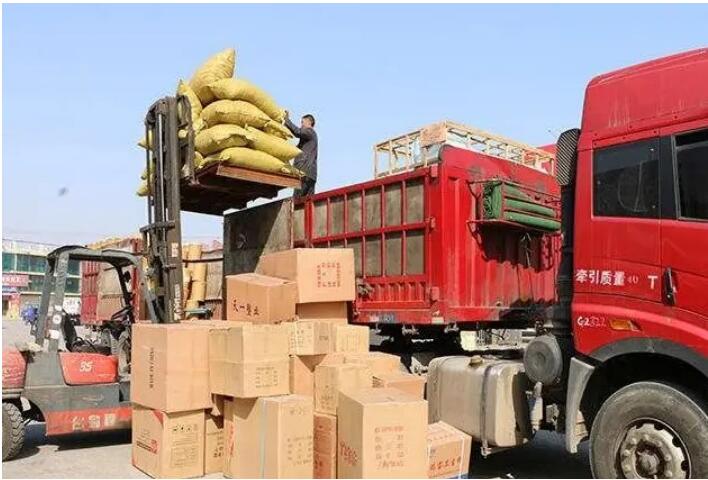 泉州到浮山县物流专线